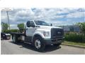 2018
Ford
F-750 Super Duty - Dual Rear Wheel 6 roues